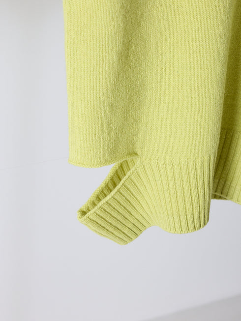 【 予約:10月中旬 】WASHABLE WOOL VN PO /Y254-91118